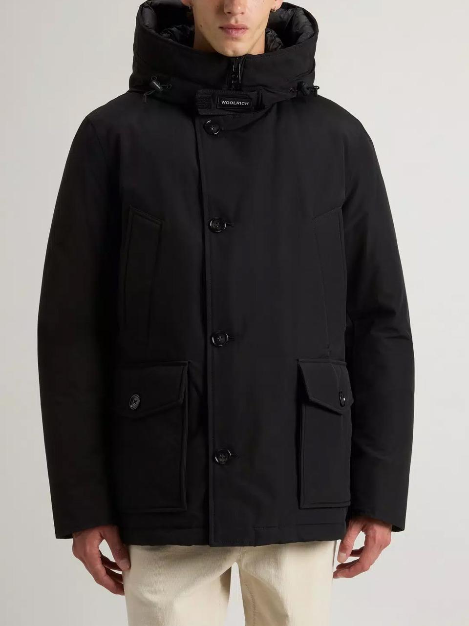 parka artic anorak CFWOOU0771MRUT0001 N WOOLRICH 