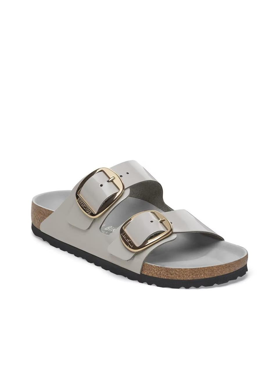sabot arizona big buckle shine ARIZONA1029391 STONE COIN BIRKENSTOCK 