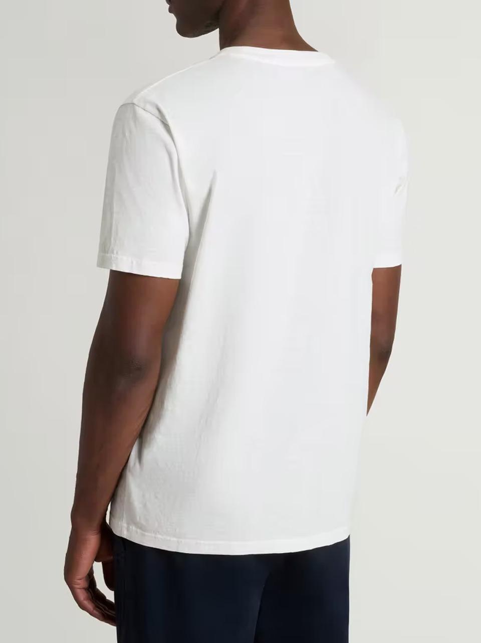 t shirt TE2013UT4061 B WOOLRICH 