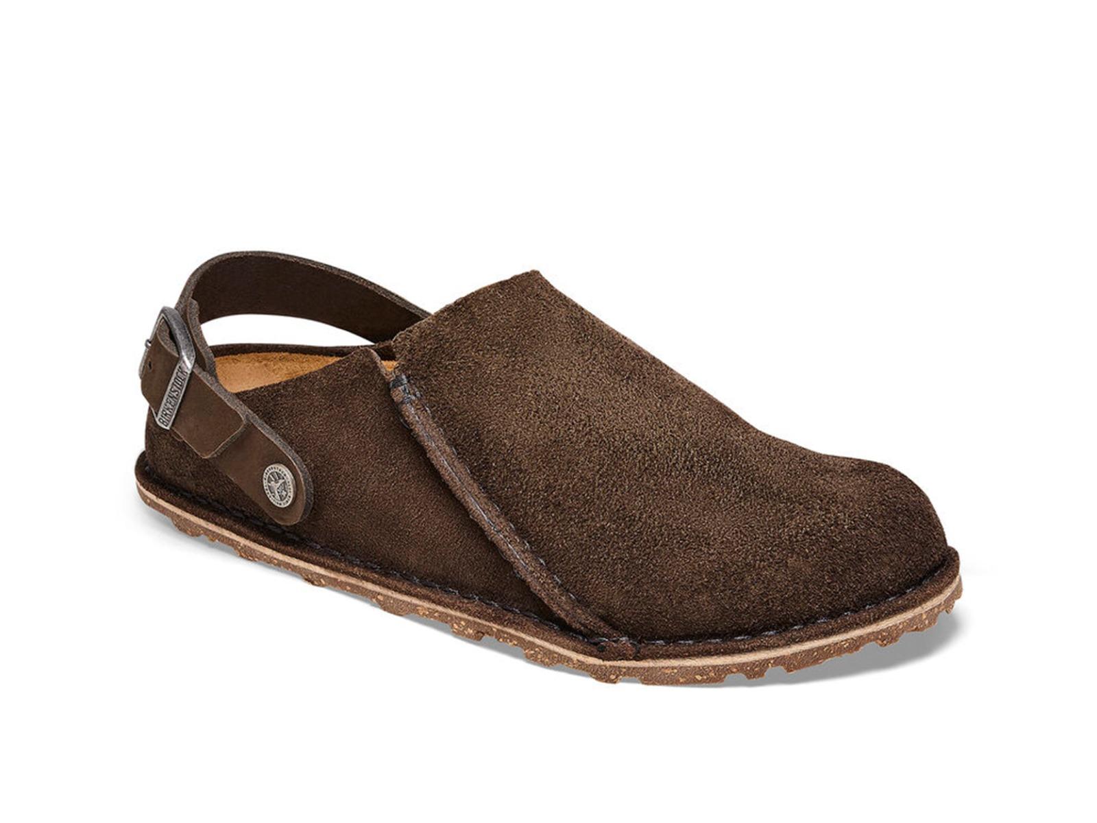 sabot lutry LUTRYPREMIUM1025328 ESPRESSO BIRKENSTOCK 
