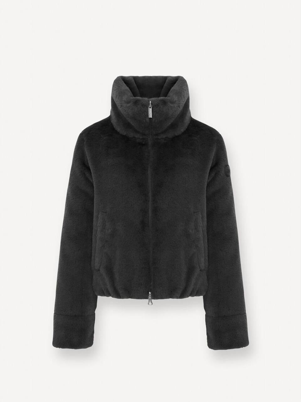 mini fur zip 2281E N COLMAR 