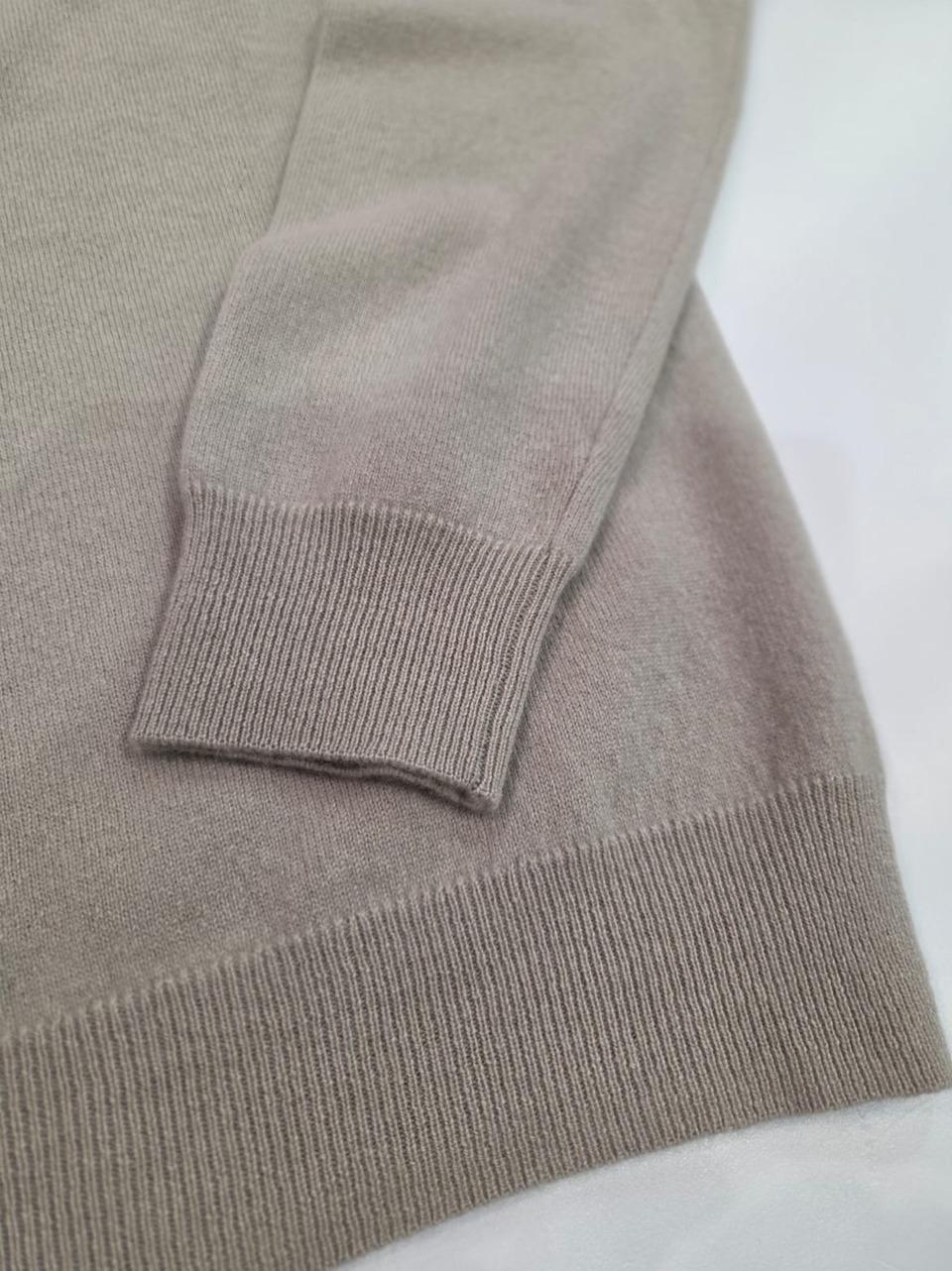 maglia 100 cashmere FX410 001 G PrIVATI 