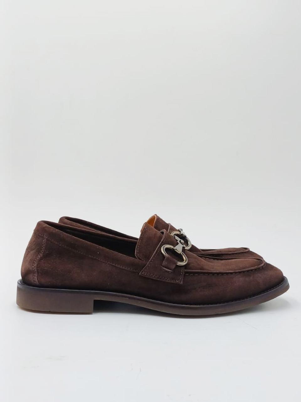 mocassino con passante e staffa 011 2356 TDM MICHAEL DASS 