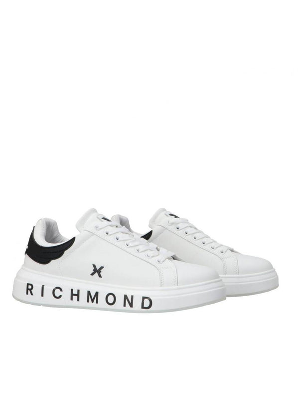 sneakers suola parlata 29101CPA WHITE RICHMOND X 