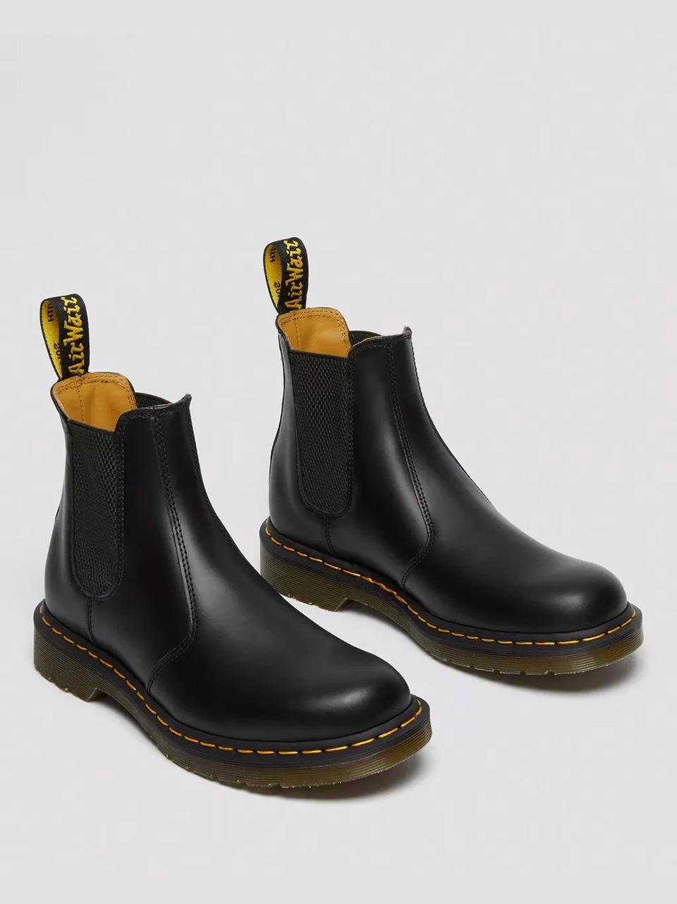  2976YS22227001 BLACK Dr Martens 