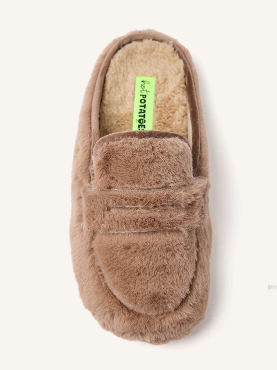 sabot harrieta 76920HARRITAE TAUPE HOT POTATOES 