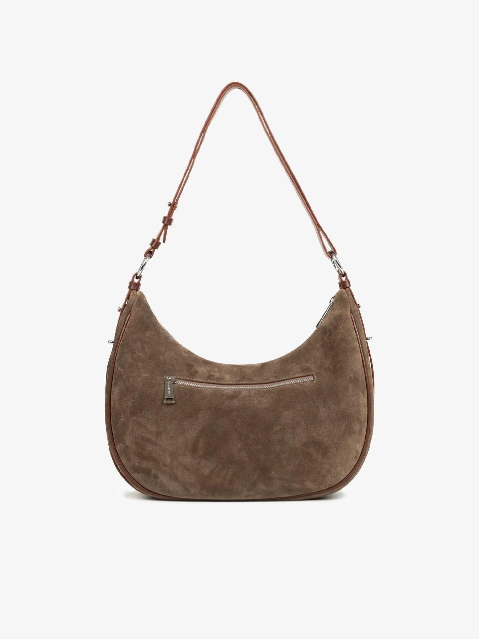 borsa mezzaluna grande 480082 CASTAGNA LANCASTER 