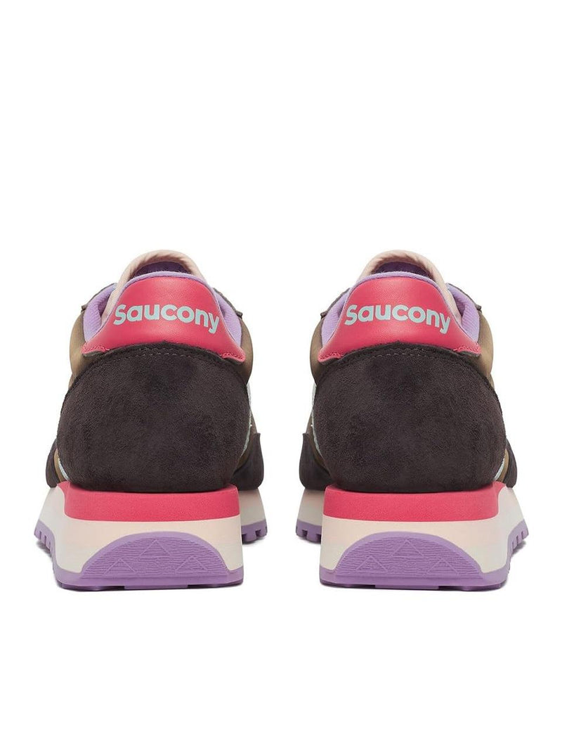  S60530-50 BROWN SAUCONY 