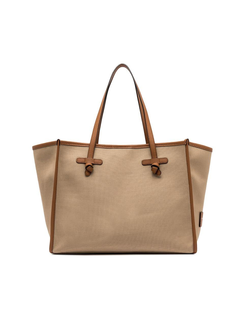 borsa matcella canvas BS6850CNVSE CORDA\CUOIO MARCELLA CLUB by gianni chiarini 