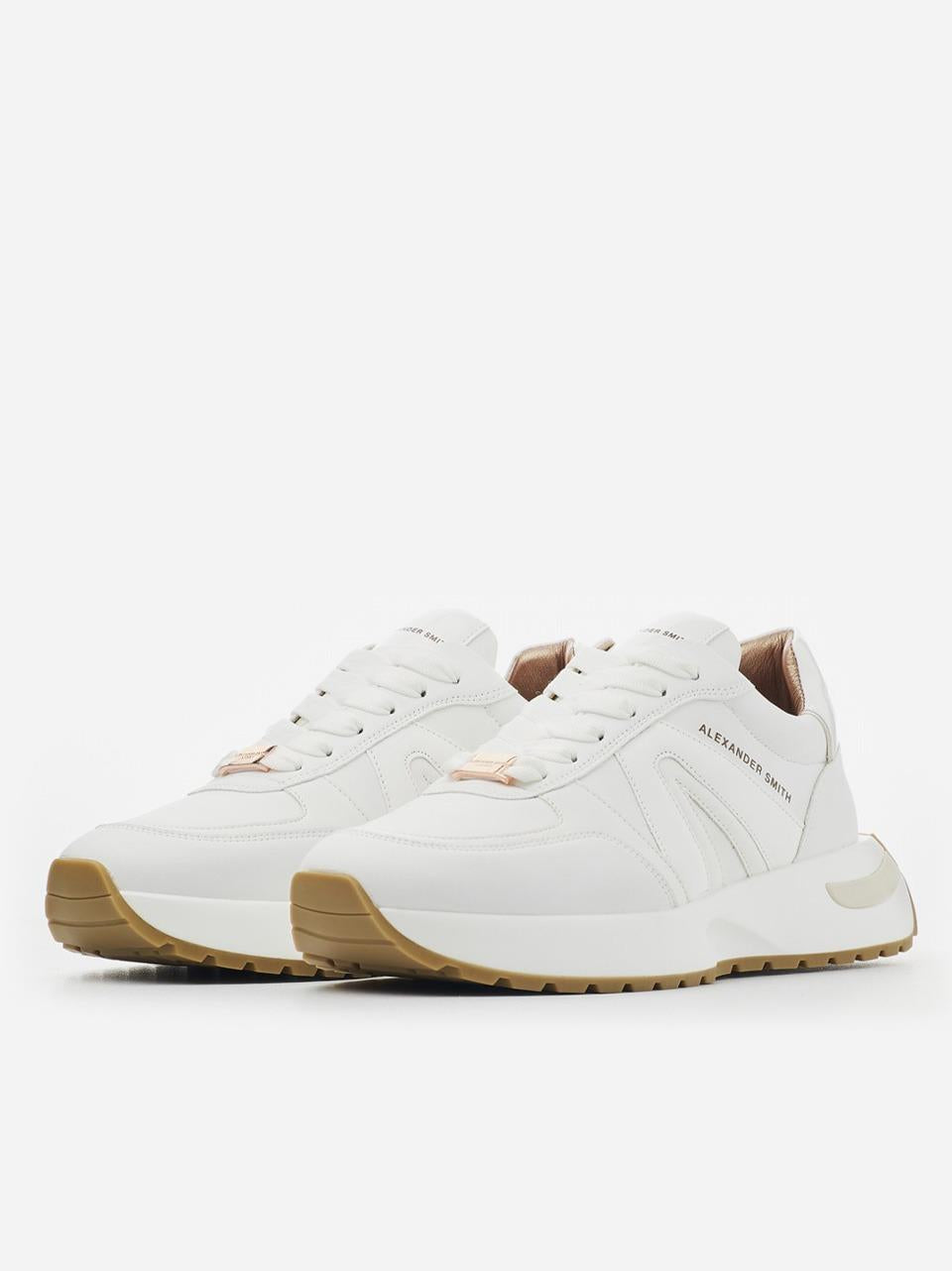 sneakers running 1282 BIANCO ALEXANDER SMITH 