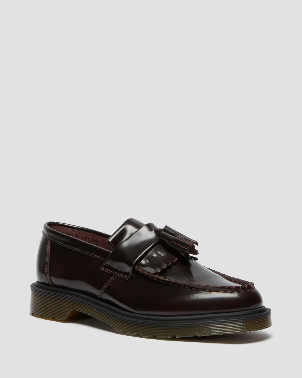 mocassino con nappine adrian 14573601 ADRIAN CERRY RED Dr Martens 