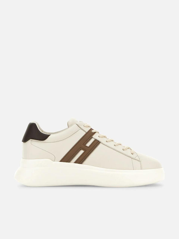sneakers rebel HXM5800DV42UAI0ZCM BURRO HOGAN 