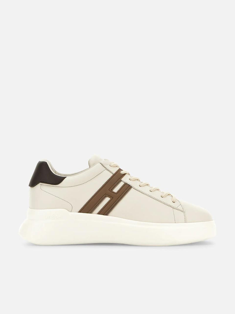 sneakers rebel HXM5800DV42UAI0ZCM BURRO HOGAN 
