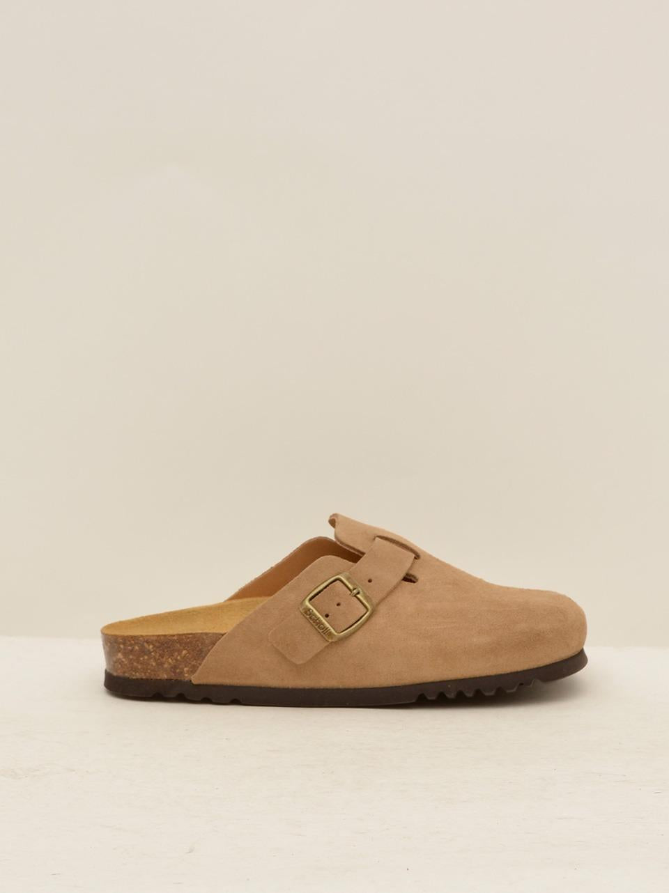 sabot FAE TAUPE Scholl 