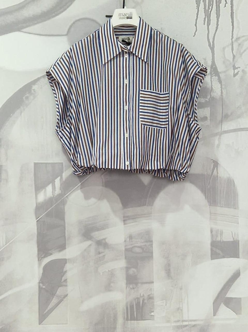 camicia DT9260\CAMIC B ottod'ame 