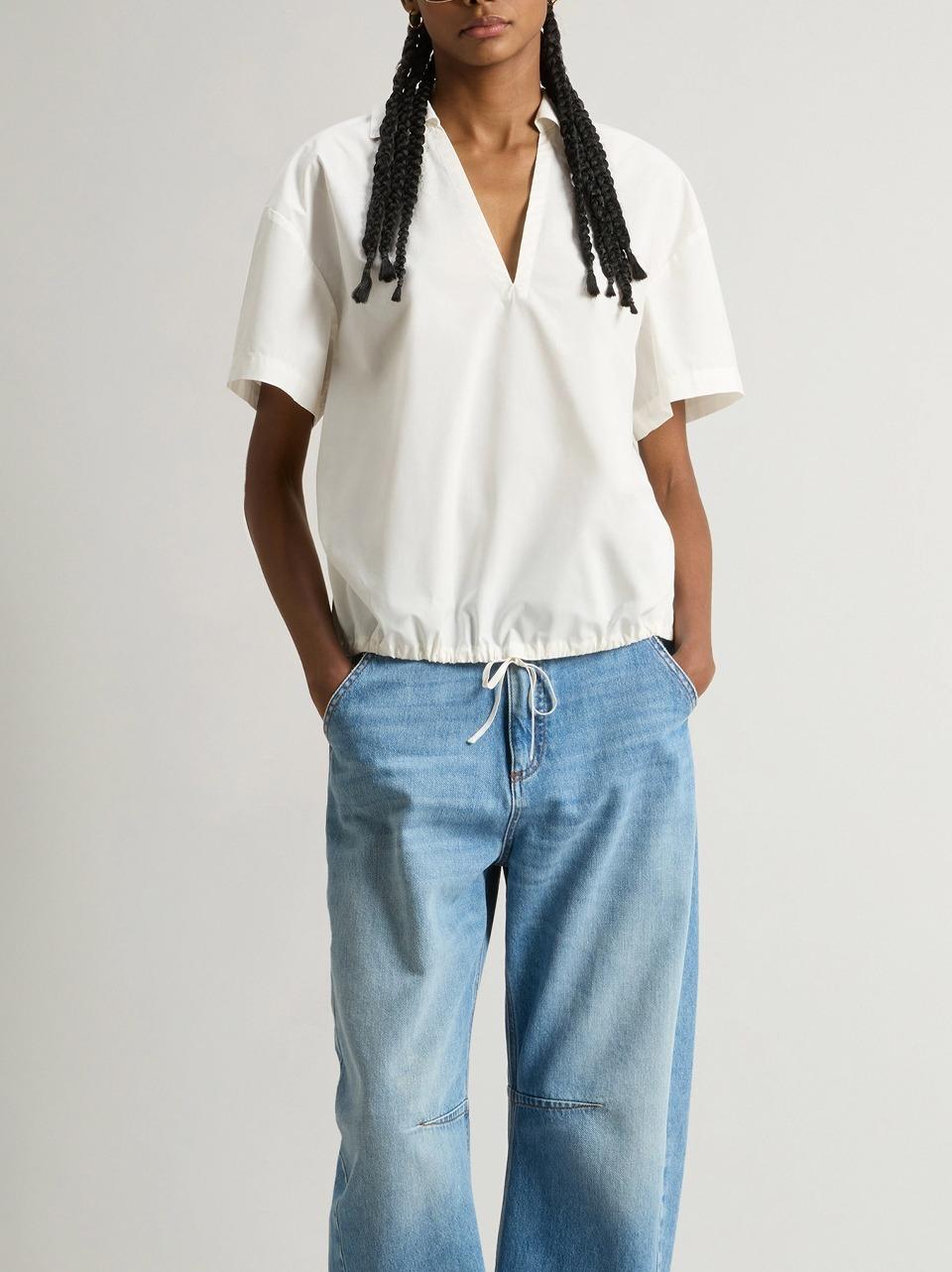 camicia coulisse 0211 3944 B WOOLRICH 