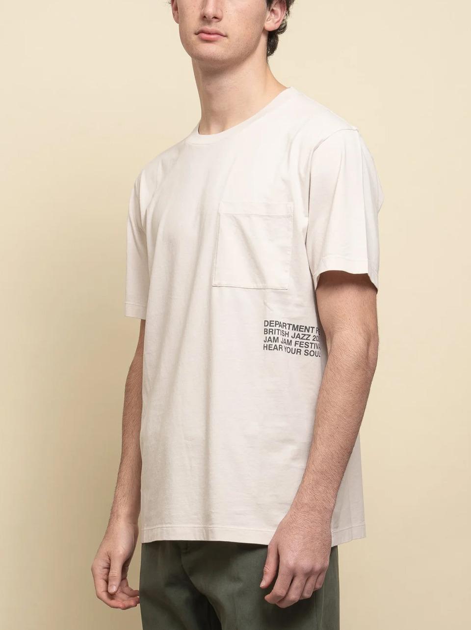 t shirt WAW L DEPARTMENT FIVE 