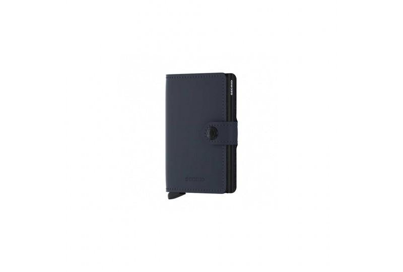 secrid mini matte MM-NIGTH BLUE MM-NIGTH BLUENIGHT BLUE SECRID 