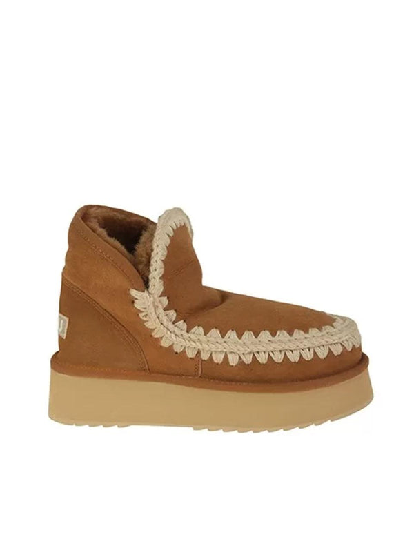 eskimo plattform boot 681000A CAMCOGNAC MOU 