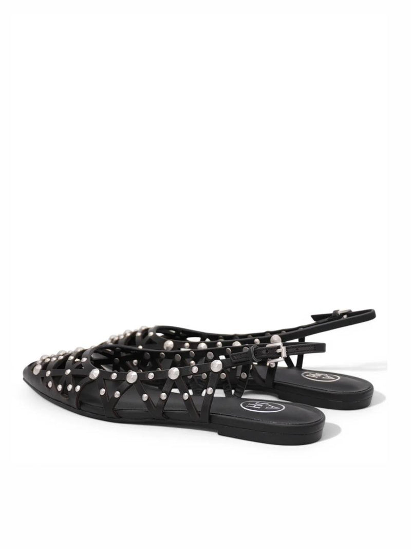 chanel tacco h 10mm BAZAAR PELLEBLACK ASH 