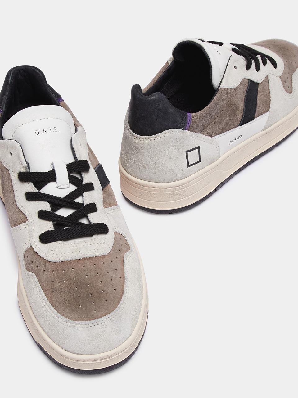 sneakers court 2.0 M411-C2-PWMD MAD D.A.T.E 