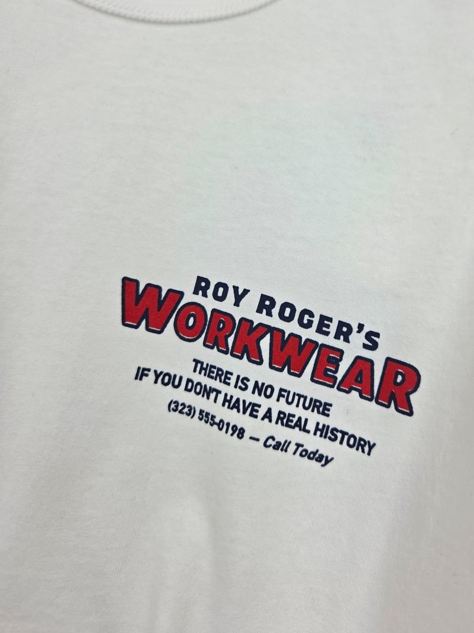 jerey logo RRW017 C9830569 K ROY ROGER'S work wear 
