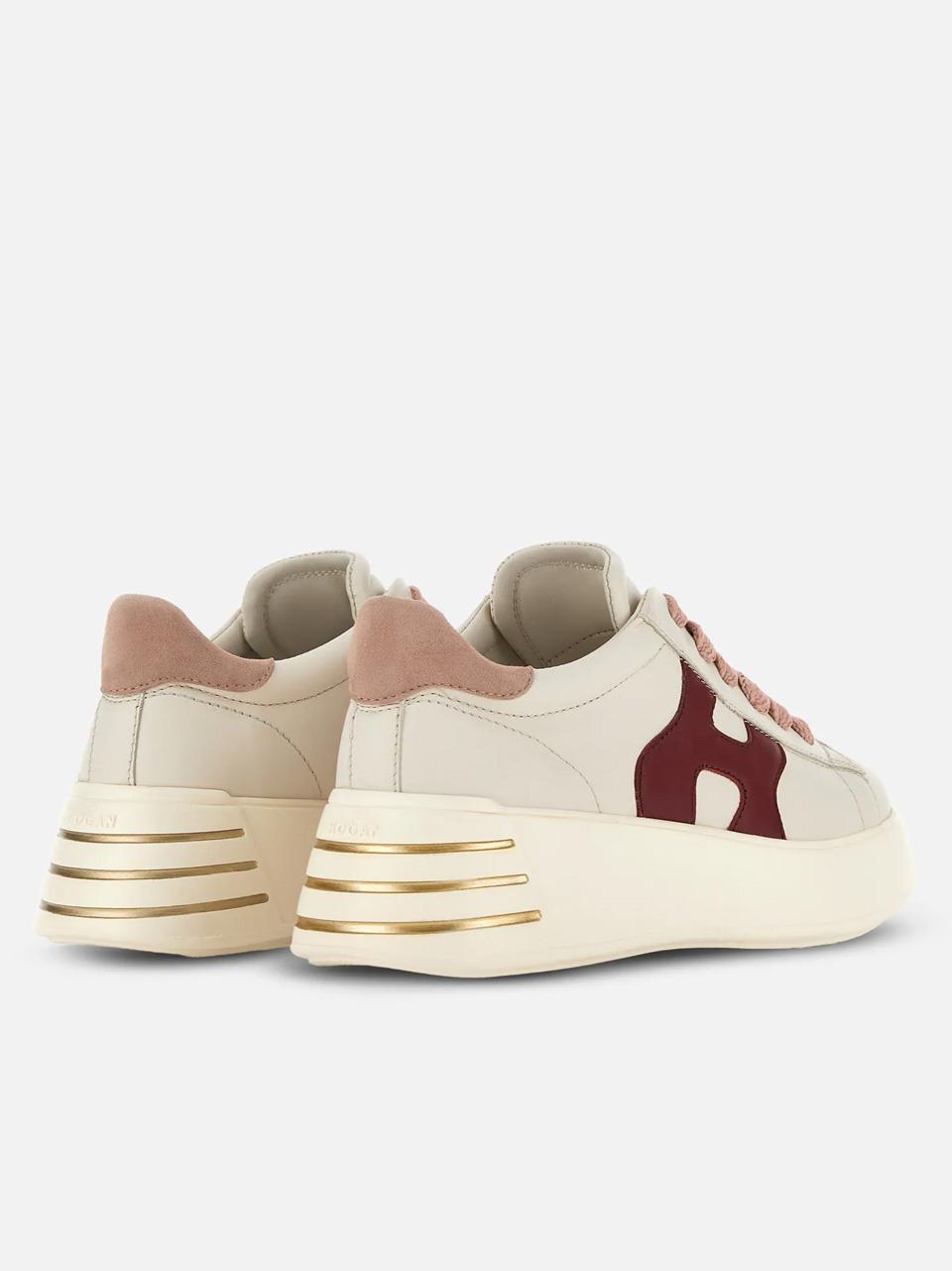 hogan rebel HXW5640DN61N4O0GA9 BURRO\CILIEGIA HOGAN 