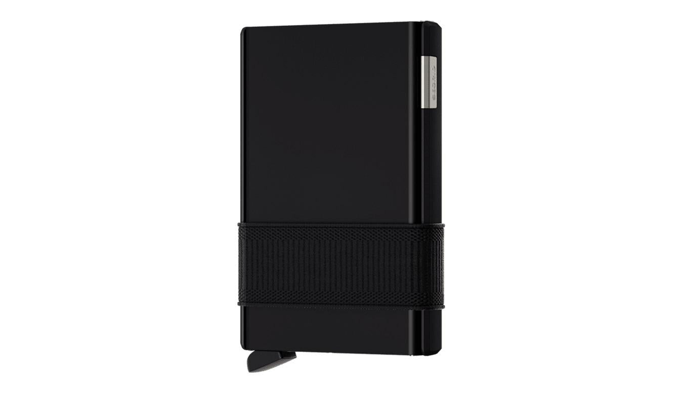 secrid card slide CS-BLACK\BLACK SM-NIGHT BLUEBLACK SECRID 