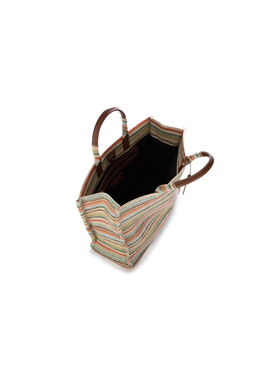 borsa shopping camille midiun CAMILLE MIDIUM BANES MANDARIN CHANDANA 