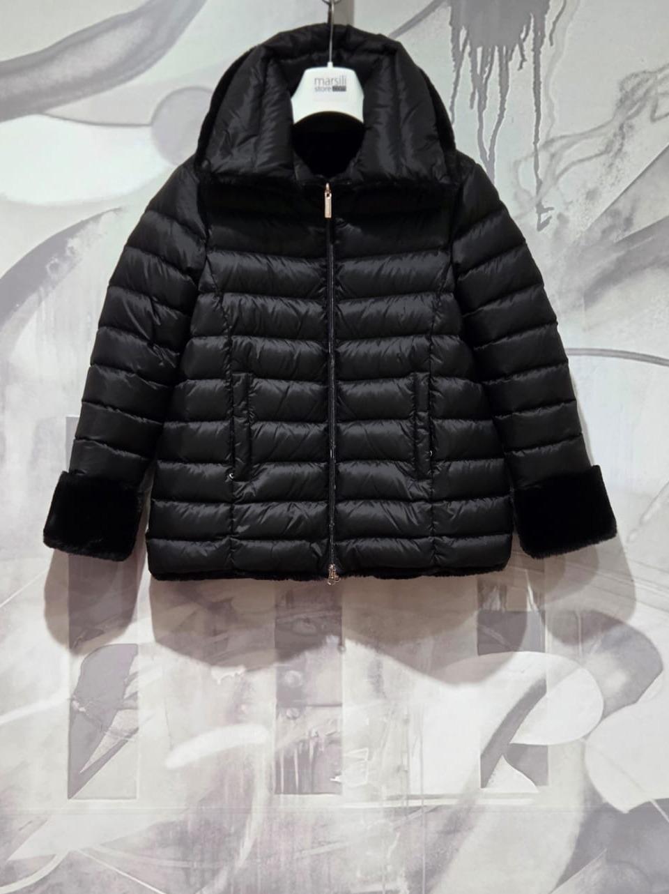 mid full zip ecofur 2279E N COLMAR 