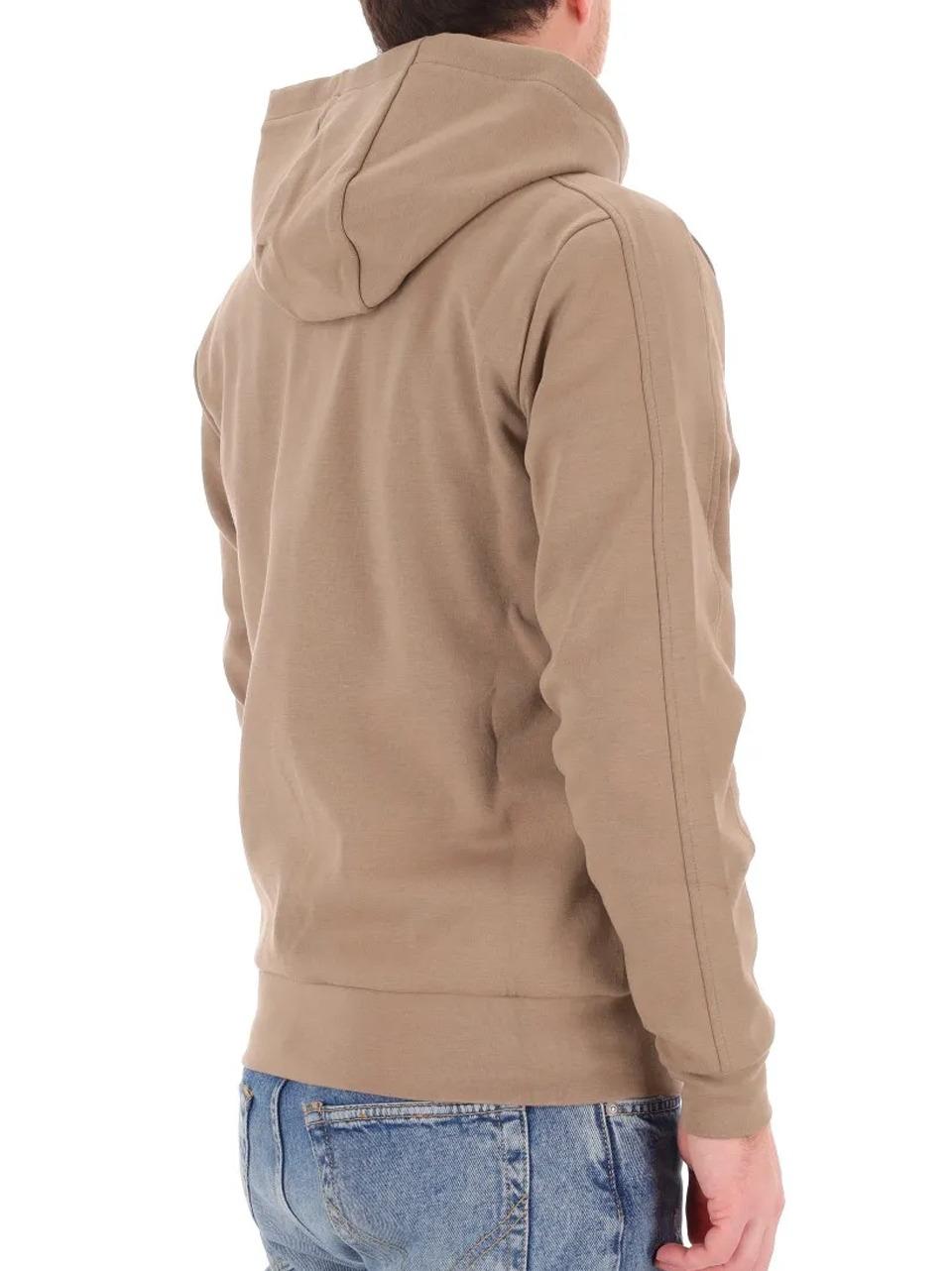 cappuccio full zip interloc 6128 751 COLMAR 