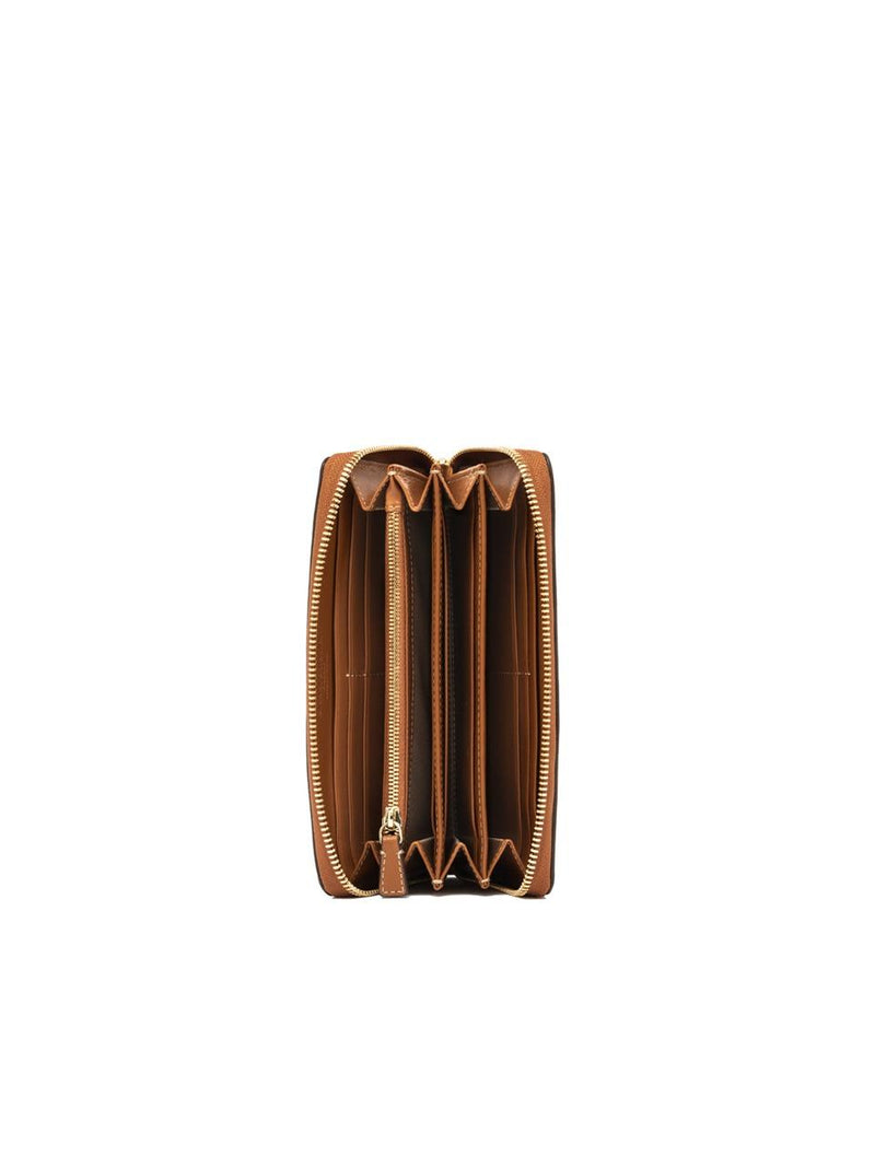 portafogli zip aruud grande PF504C2ALF CARAMELLO GIANNI CHIARINI 