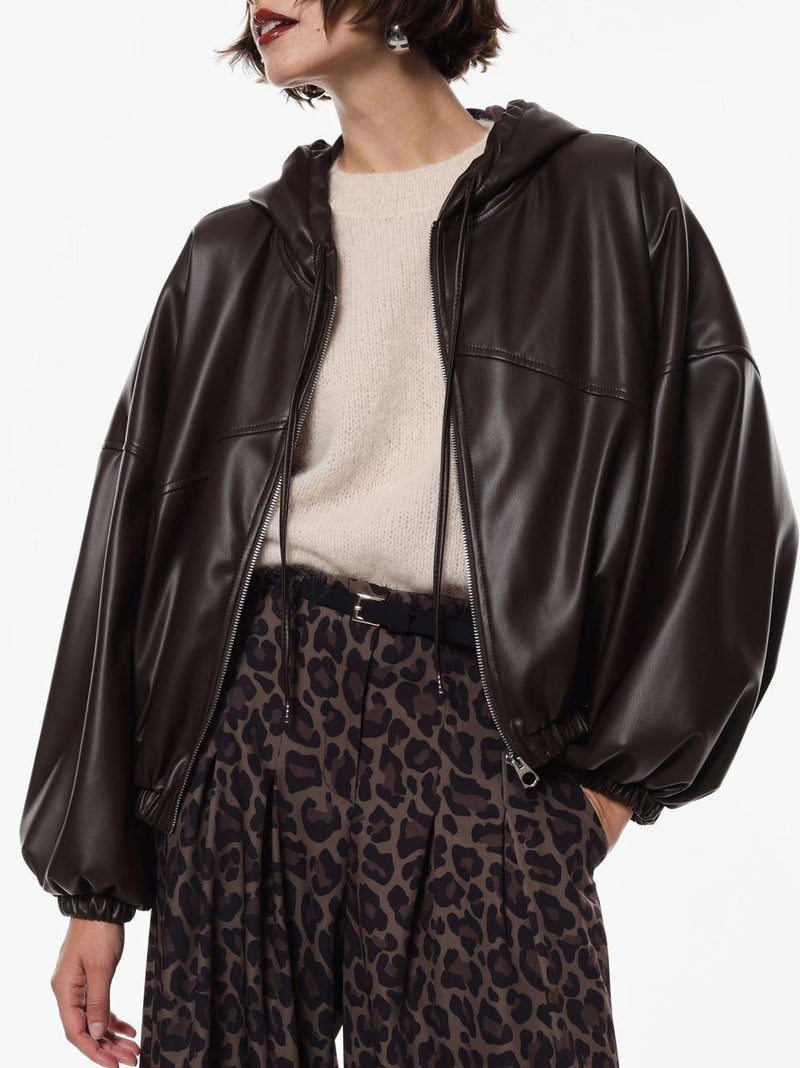 bomber ecopelle VHN6KGJC  SELECTED 