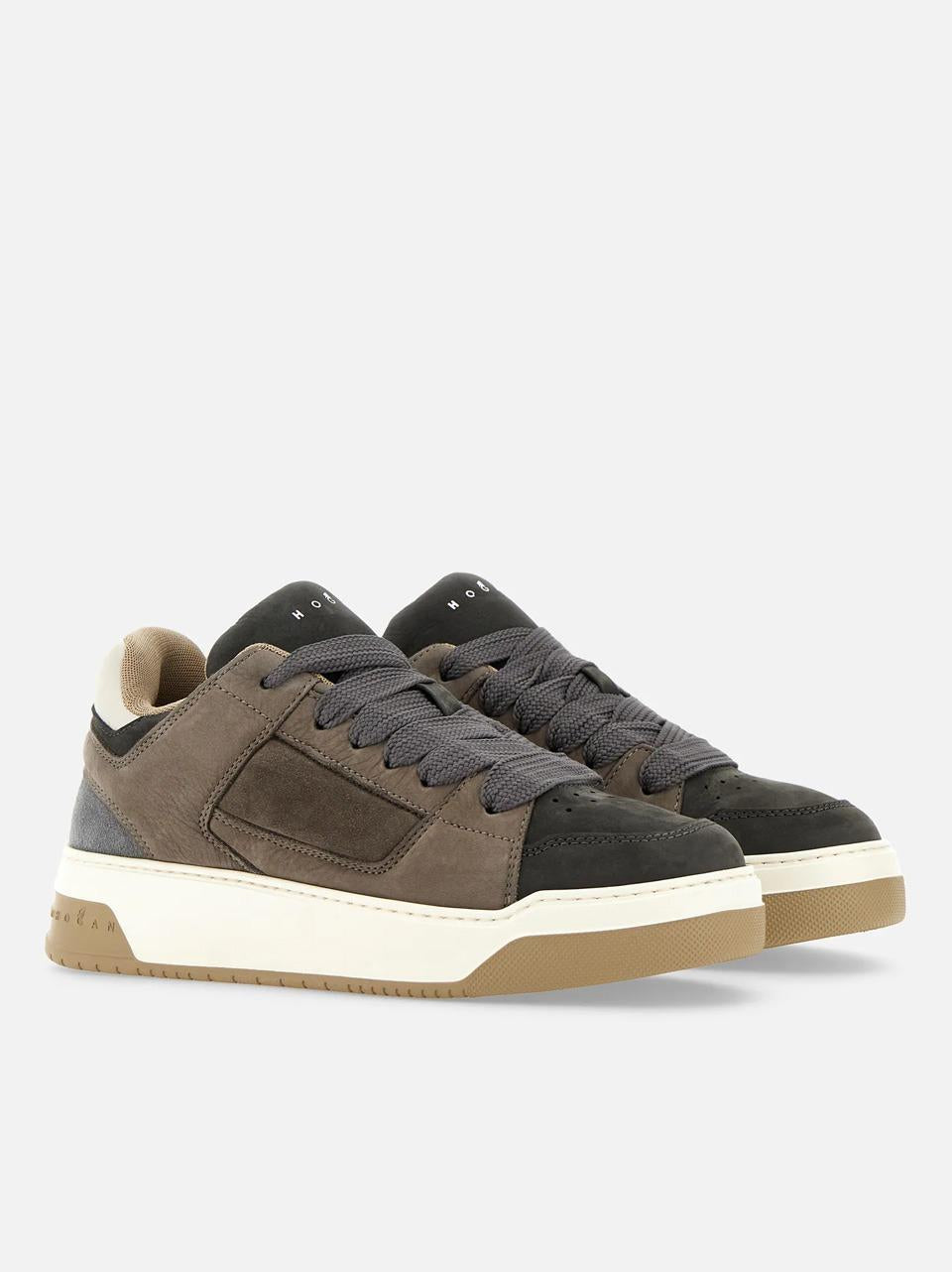hogan h667 HXW6670FL40R3I0SA4 GRIGIO HOGAN 