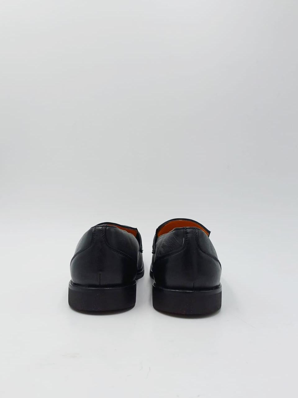 mocassino con passante 1026 2356 NERO MICHAEL DASS 