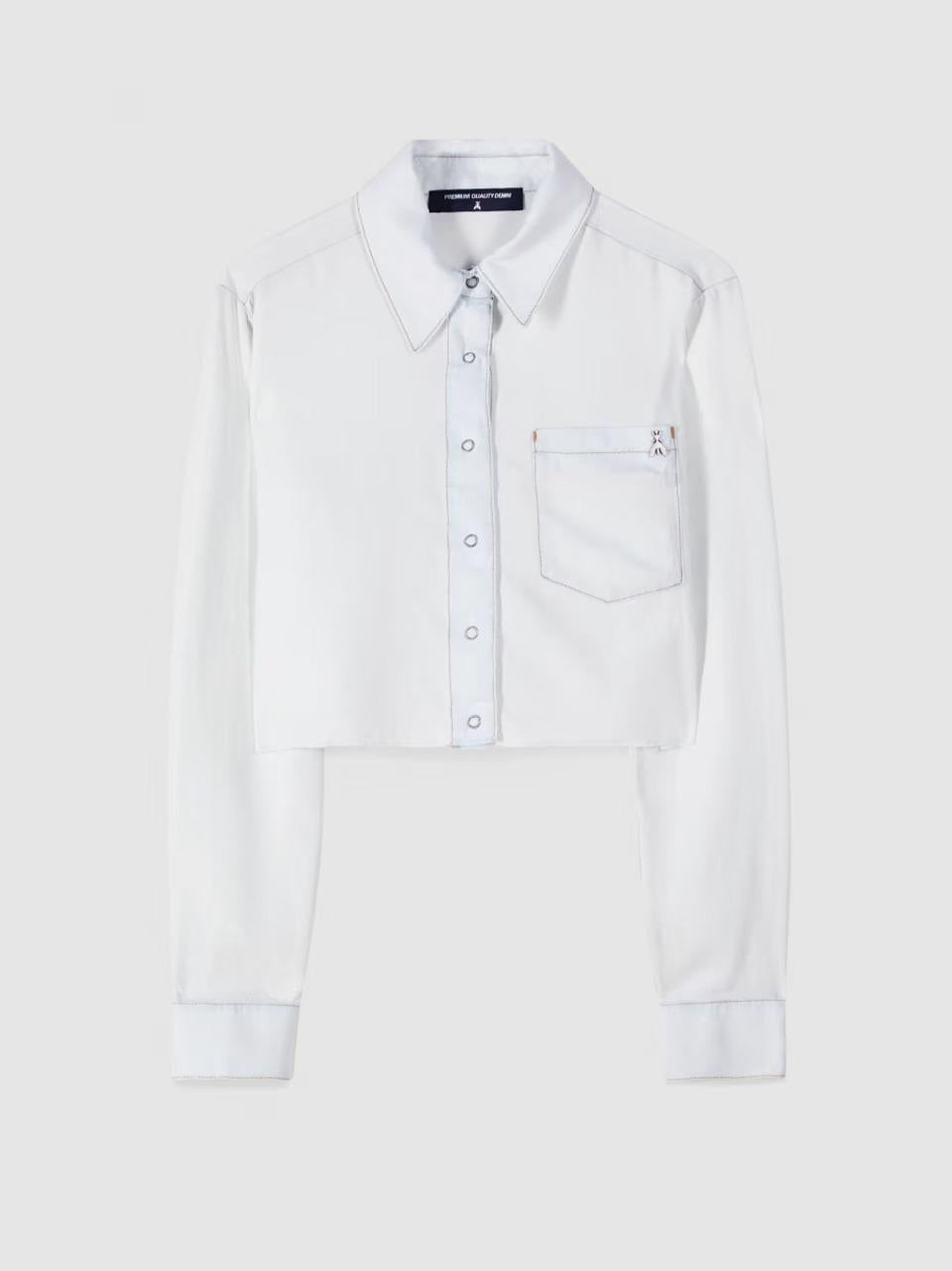 camicia CAMICI CB20 Patrizia pepe 