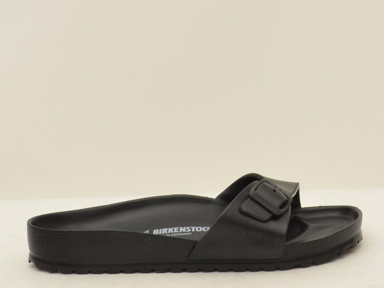 sabot madrid eva EVAMADRID128163 BLACK BIRKENSTOCK 