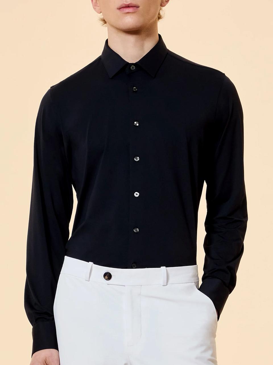 oxford open shirt 26252 N RRD 