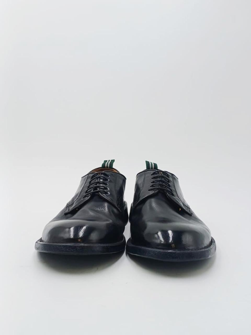 derby ideal cuoio 1019 MAREMMANERO GREEN GEORGE 