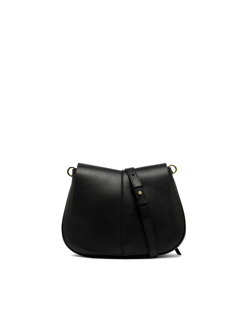 borsa elena round piccola BS6036 GRNNERO GIANNI CHIARINI 