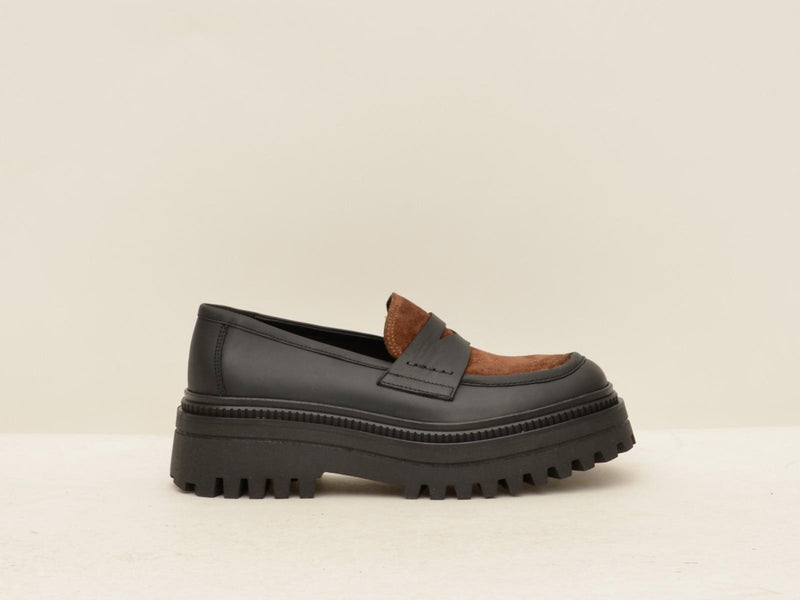 ELVIO ZANON ET0101XNERO\NOCE