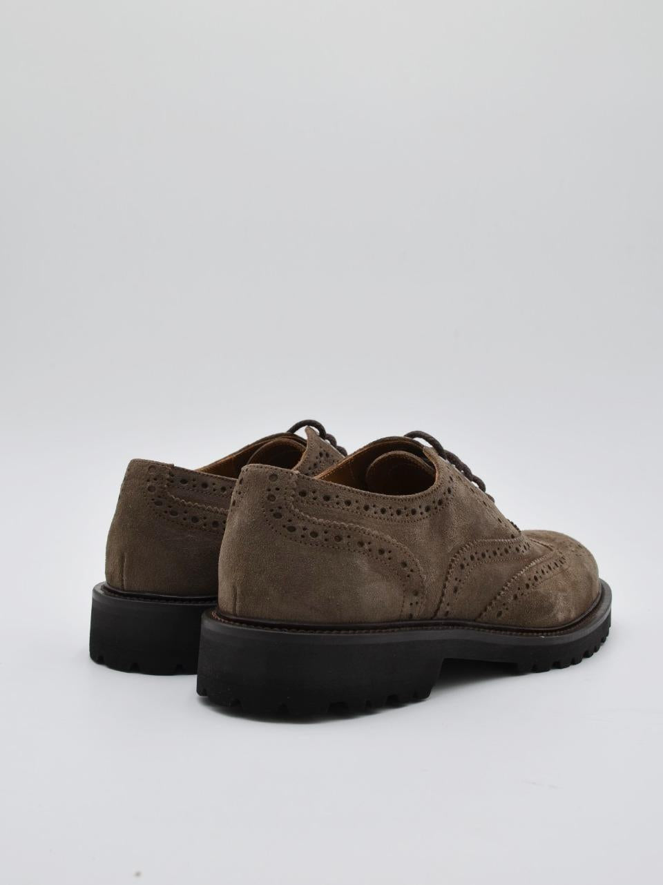 derby brogue MA3 DARK BARK CERBERO 