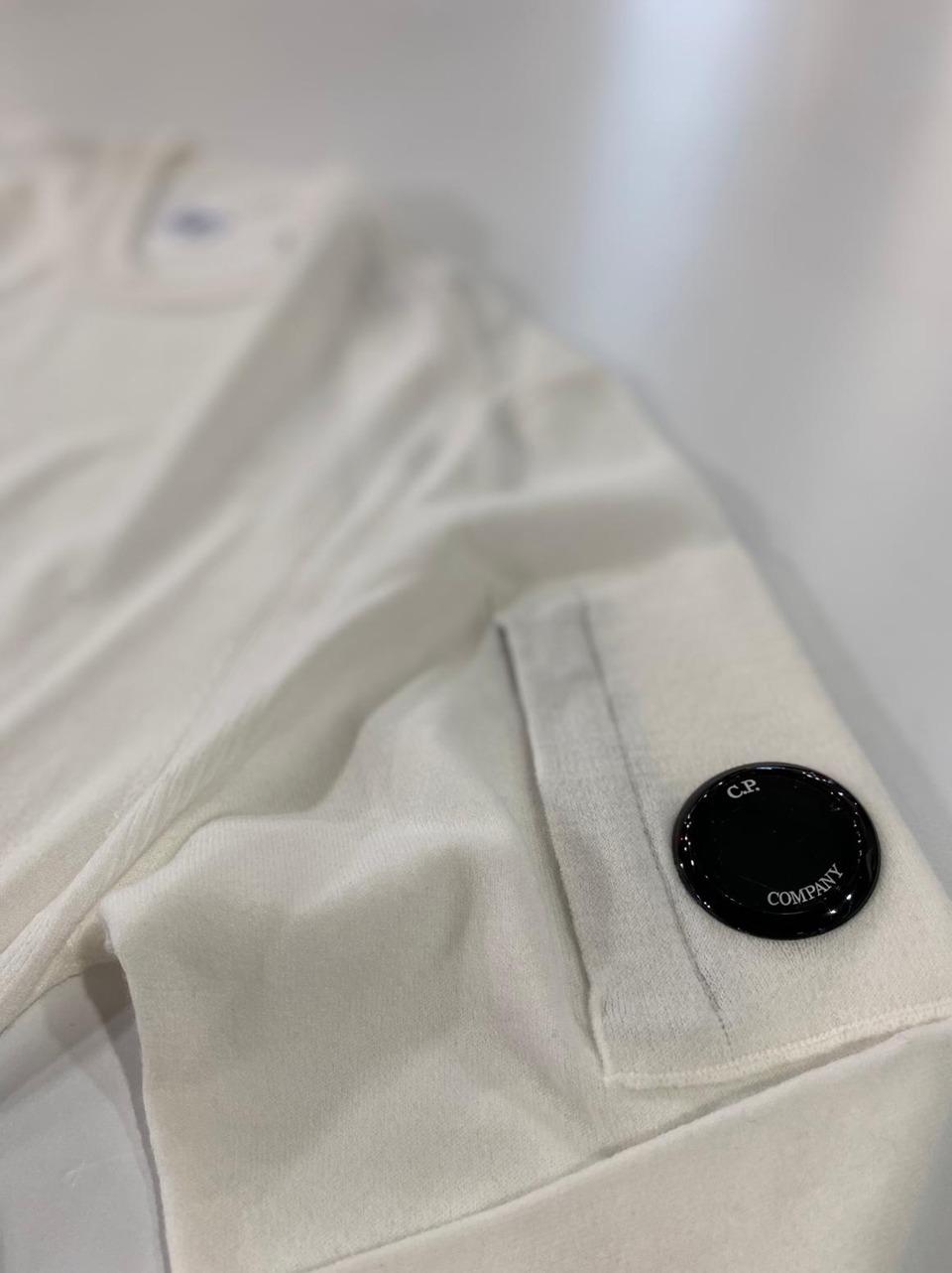 maglia merino stretch KN037A005528A B C.P COMPANY 