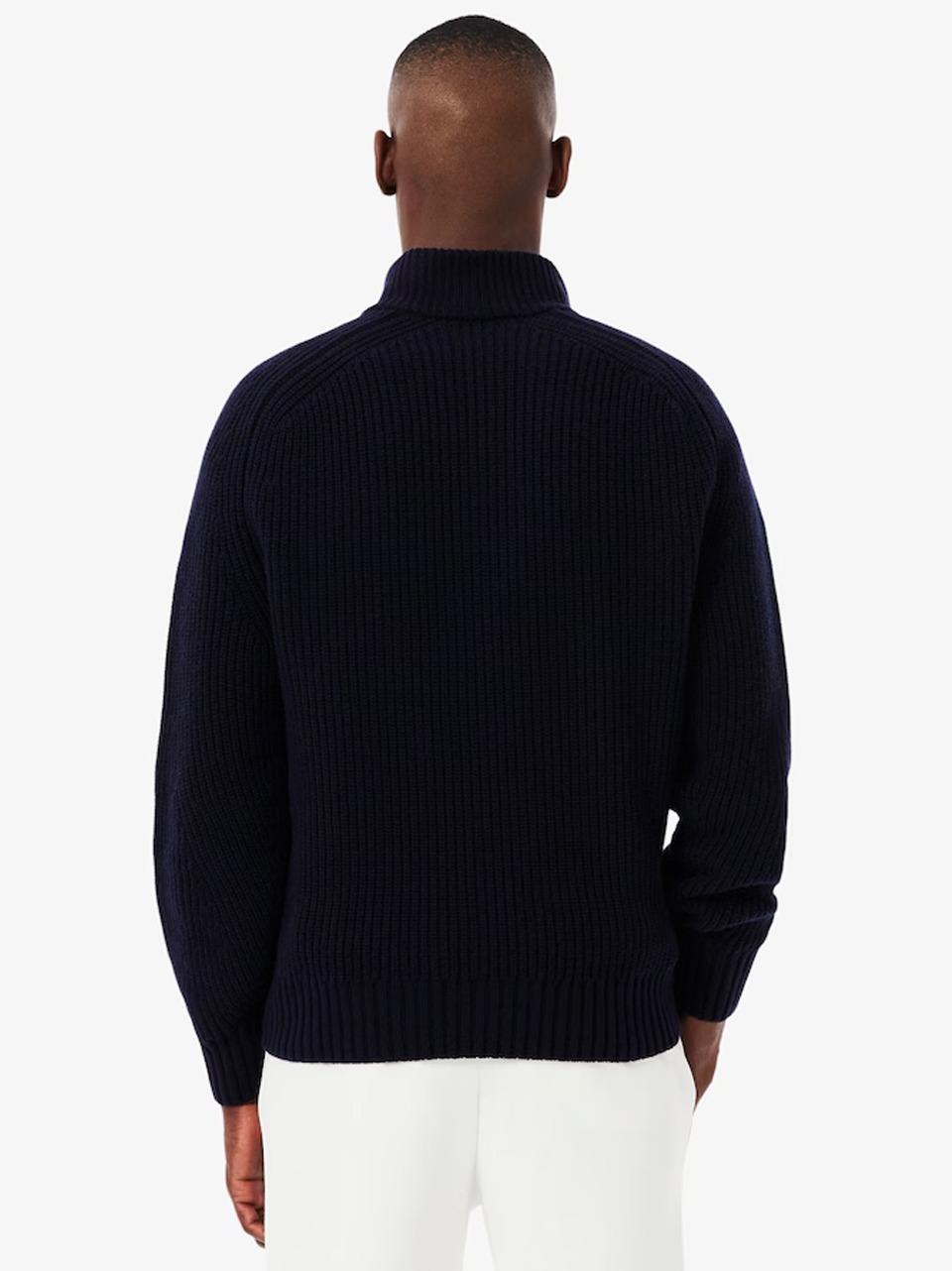  AH3134 BLU LACOSTE 