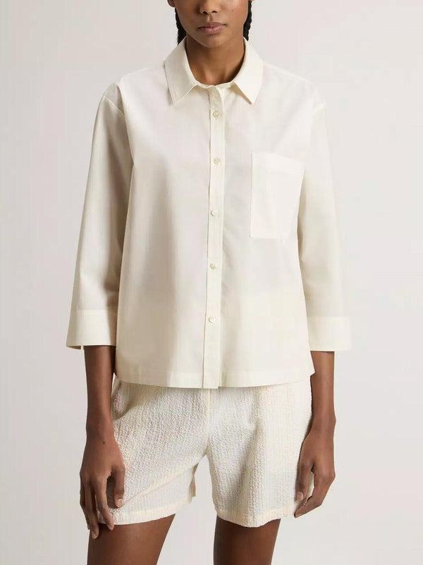camicia boxy 0207 3944 B WOOLRICH 