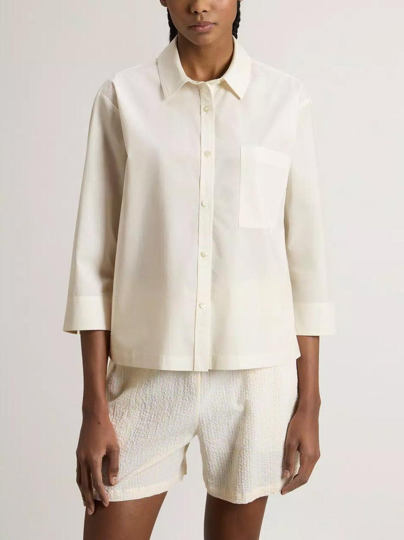 camicia boxy 0207 3944 B WOOLRICH 