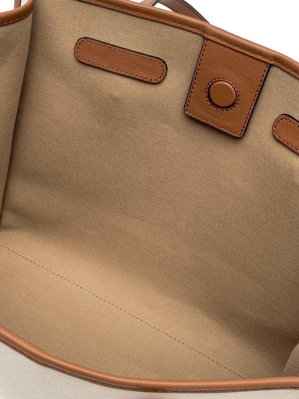 borsa matcella canvas BS6850CNVSE PANNA\CORDA MARCELLA CLUB by gianni chiarini 