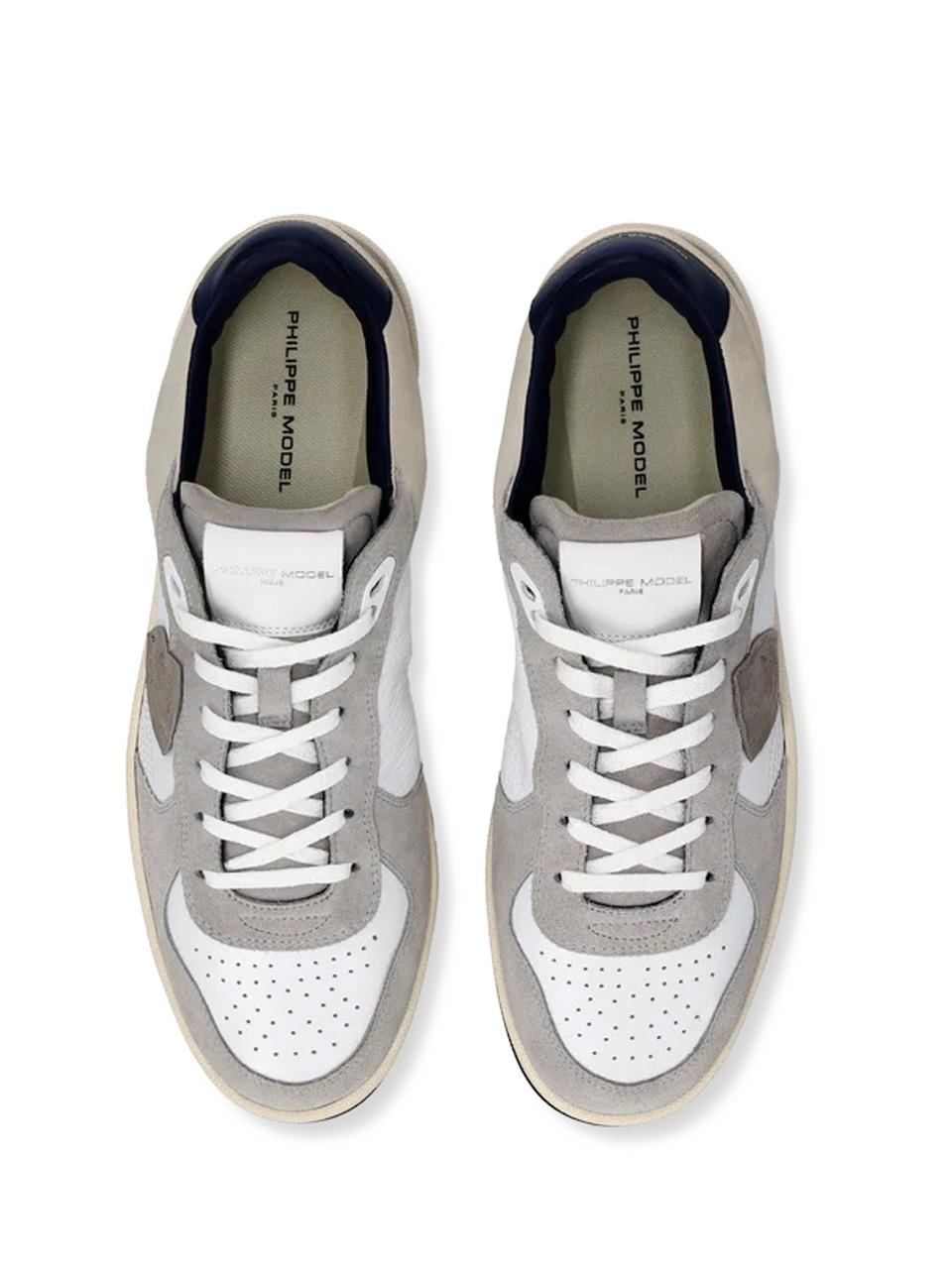  PGLUVD02 BIANCO GRIGIO BLU PHILIPPE MODEL 