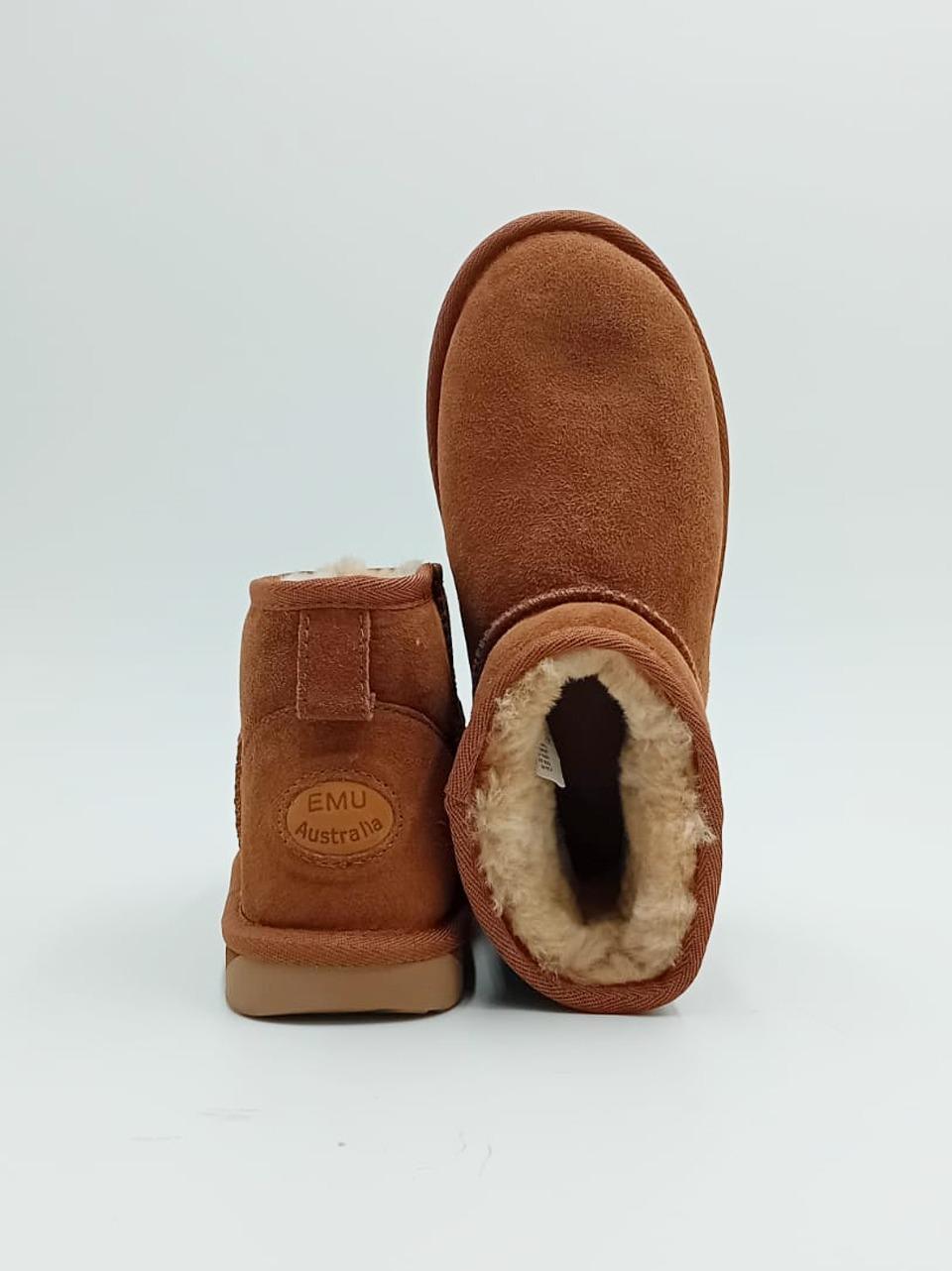 stinger micro STINGER MICRO CHESTNUT EMU 