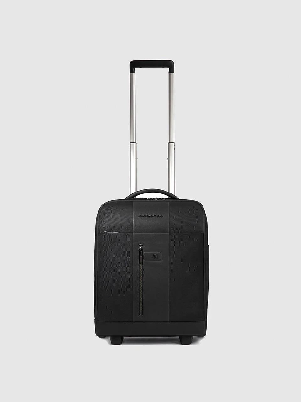 trollei sottosedile BV6343BR2 N PIQUADRO 